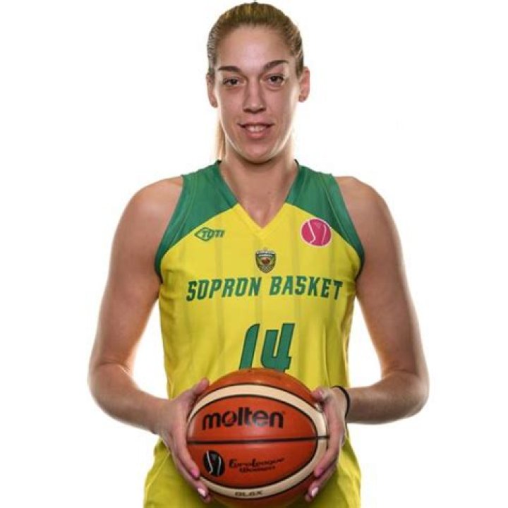 Bernadett Hatar, Basketball Player Proballers