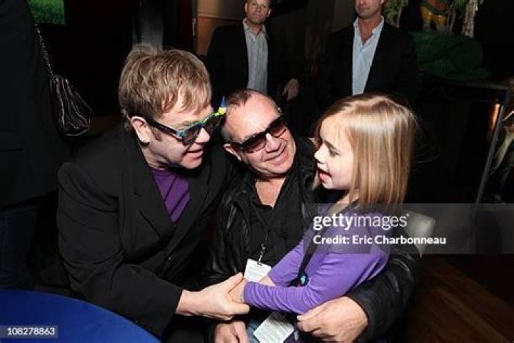 Bernie Taupin Daughter Meet Charley Indiana Taupin ABTC