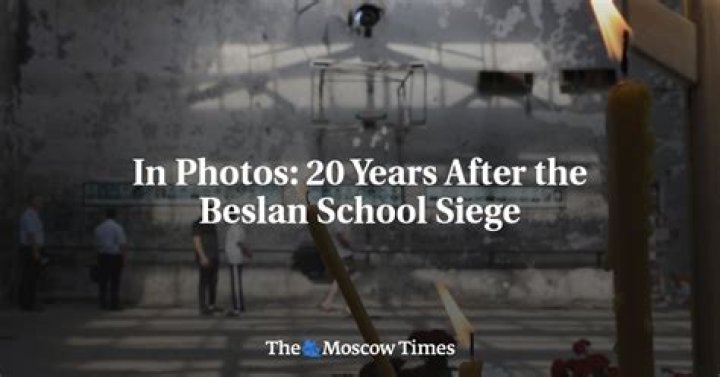 Beslan School Siege Fast Facts CNN