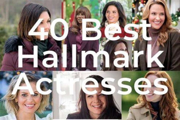 Best 35 Hallmark Movie Actresses Name with Images 2021 mrDustBin