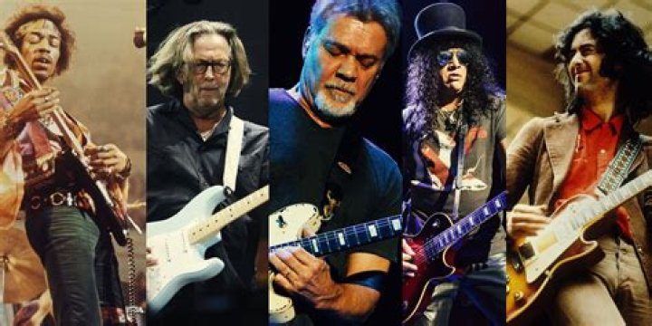 Best Guitarists of All Time Who Is The Best Guitar Player Ever?