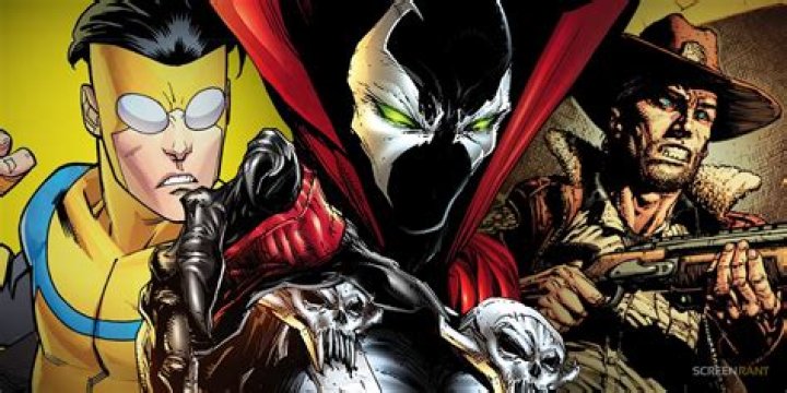Best Image Comics Series Ever Best Comic Book Series Of 2013