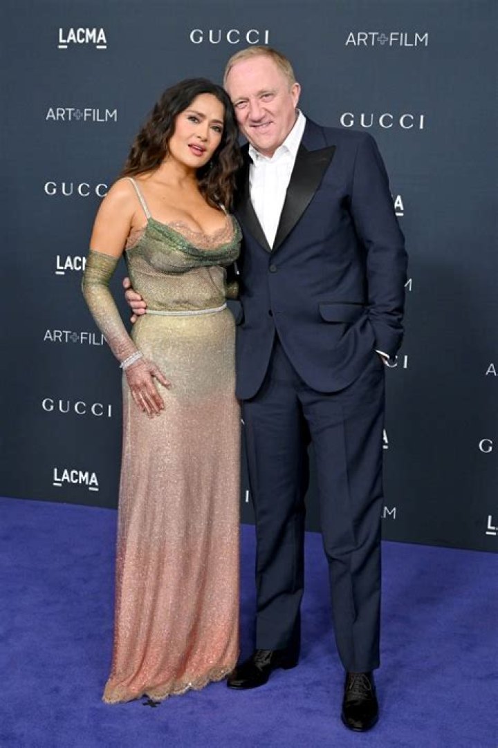 Best Photos of Salma Hayek and Daughter Valentina Paloma Pinault