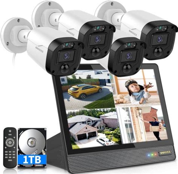 Best Son And Mom CCTV For Home Security And Monitoring