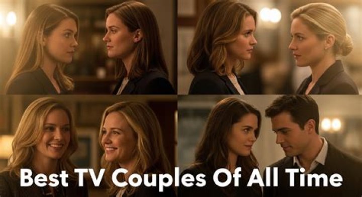 Best TV Couples of All Time Us Weekly