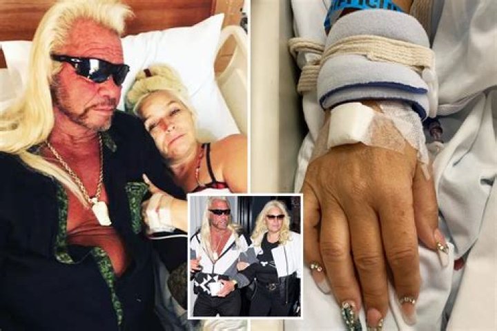 Beth Chapman dead Who is Dog the Bounty Hunter's wife and how did she die?