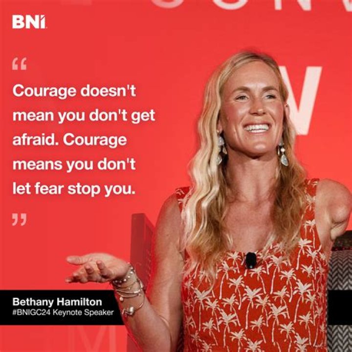 Bethany Hamilton (bethanyhamilton) Twitter
