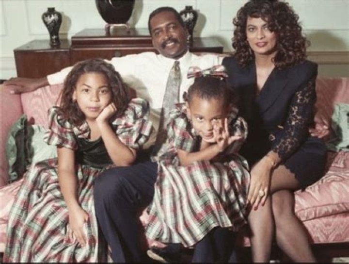 Beyonce Parents Young