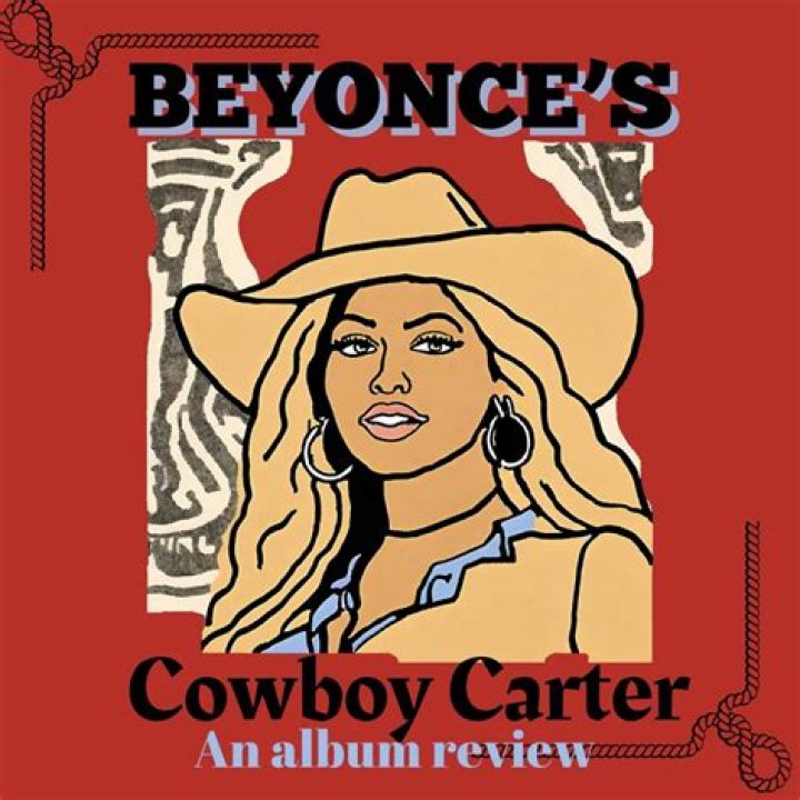Beyonc&eacute; Reveals Cowboy Carter Artwork, Shares Statement on New Album