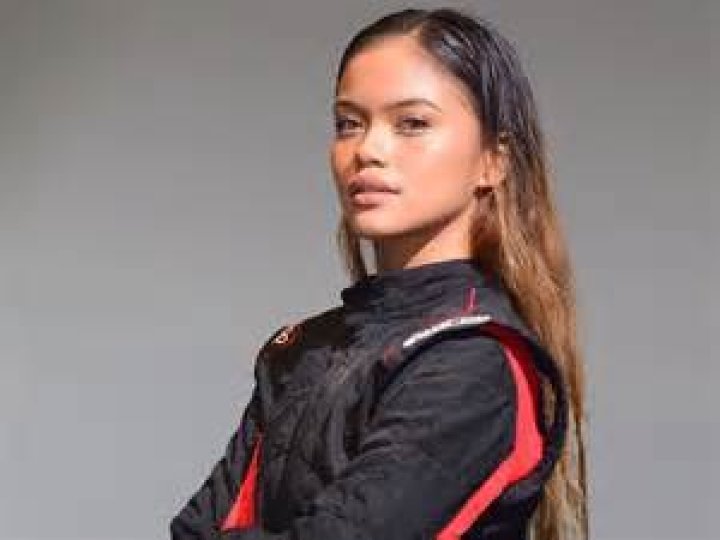 Bianca Bustamante raring to go in Formula 4 in Kuwait