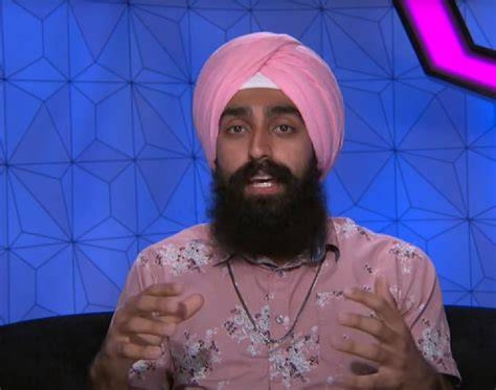 Big Brother 25 Houseguest Jag Bains All Fans Need To Know Show Star News