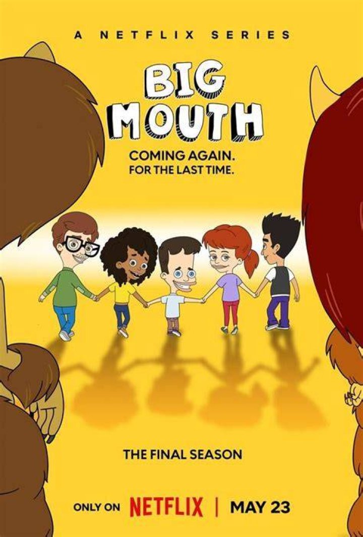 Big Mouth Season 2 Who Voices the Shame Wizard?
