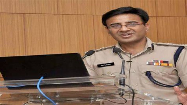 Bihar IPS officer Amit Lodha, who impressed 'Khakee', charged with