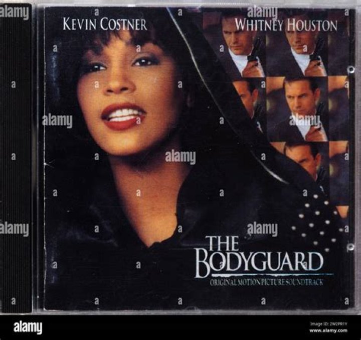 Bild zu Whitney Houston Bodyguard Bild Kevin Costner, Whitney