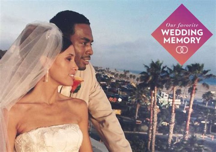 Bill Bellamy Remembers Watching Sunset with Wife Kristen After Wedding