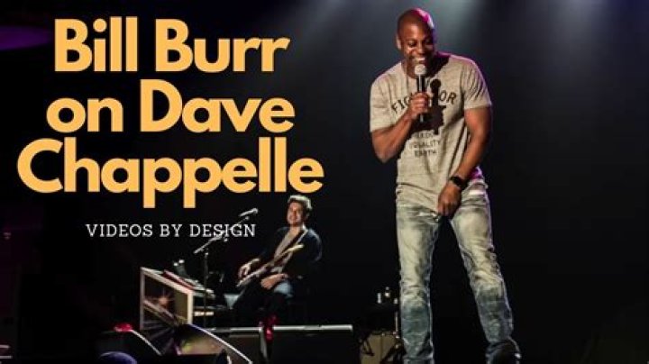 Bill Burr On Dave Chappelle And The Charged Climate Of StandUp Comedy