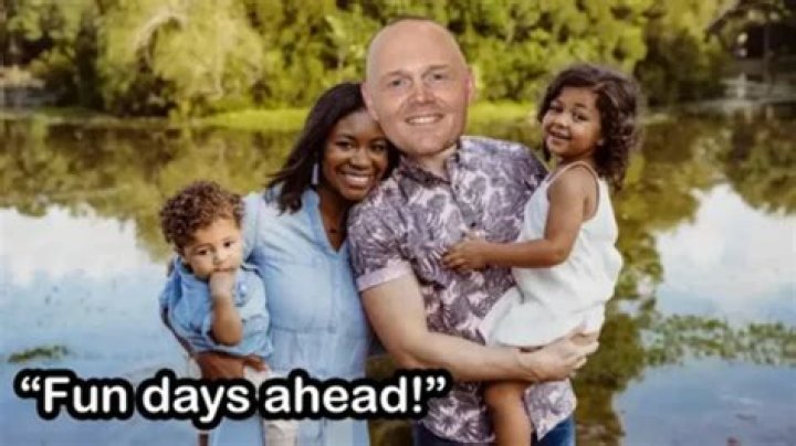 Bill Burr Wife Kids Shares Amazing Bond Together