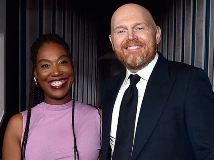 Bill Burr Wife Nia Renee Hill (Kids, Siblings, Parents) YouTube