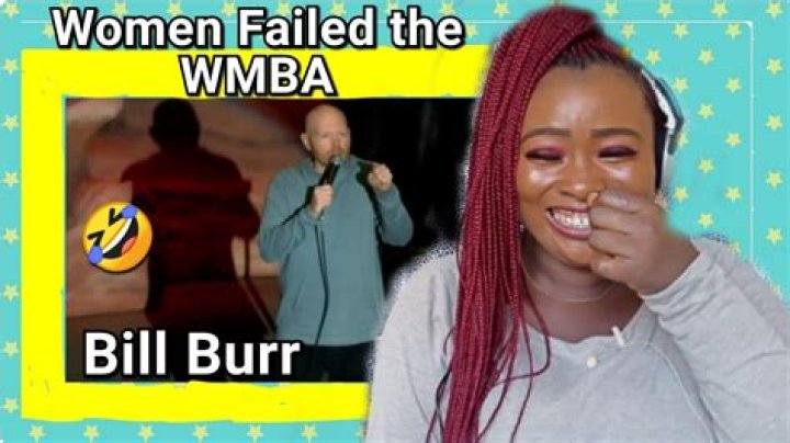 Bill Burr Women failed the WNBA Reaction YouTube