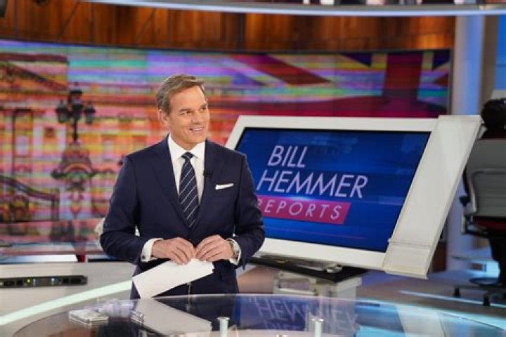 Bill Hemmer
