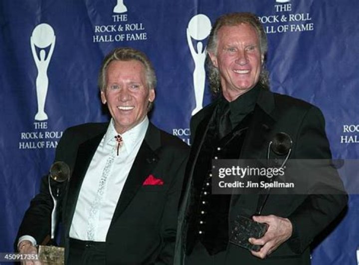 Bill medley and bobby hatfield hires stock photography and images Alamy