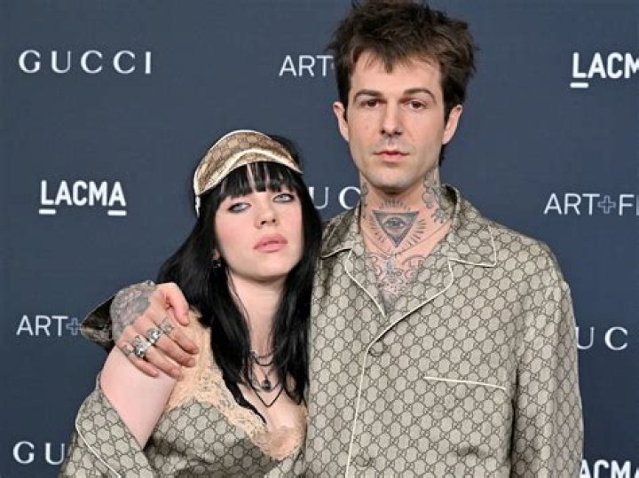 Billie Eilish brags that she 'pulled' boyfriend Jesse Rutherford and