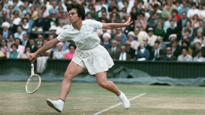 billiejeanking &bull; Today, I am 80 years young. Relationships are