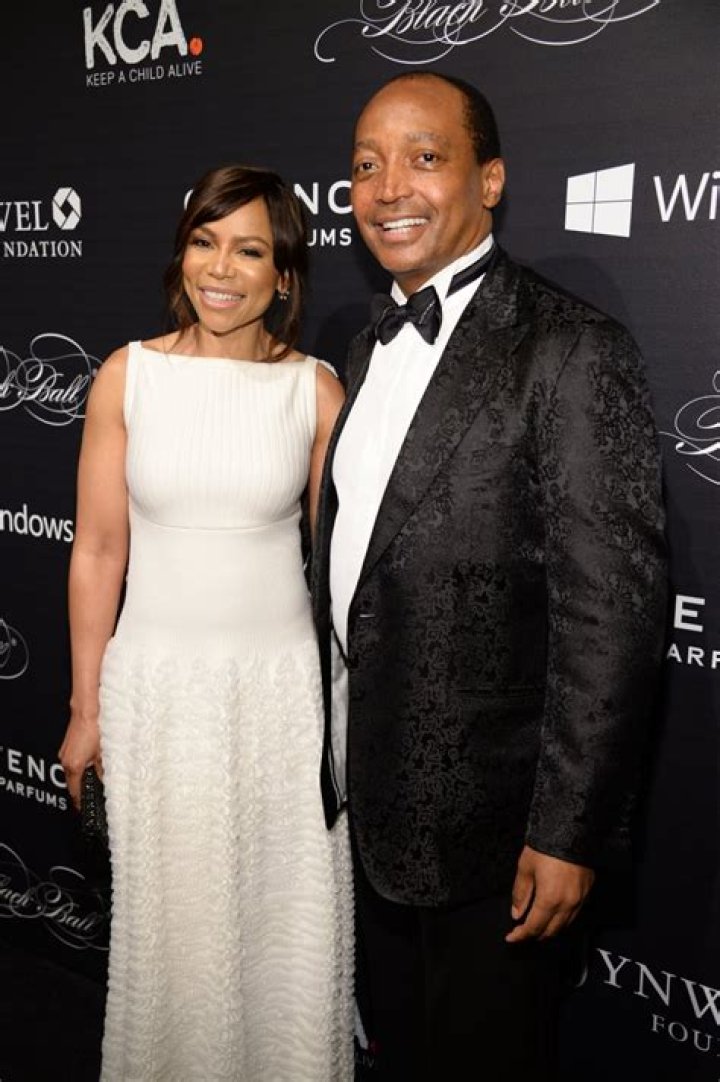Billionaires With Black Wives Or Girlfriends