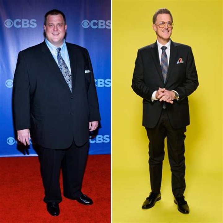 Billy Gardell Weight Loss 2024 Reena Catriona