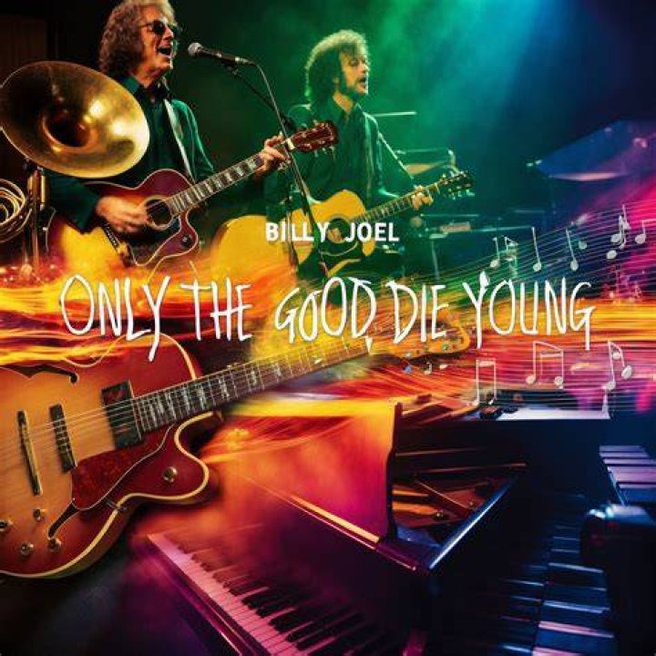 Billy Joel Only the Good Die Young Lyrics Genius Lyrics