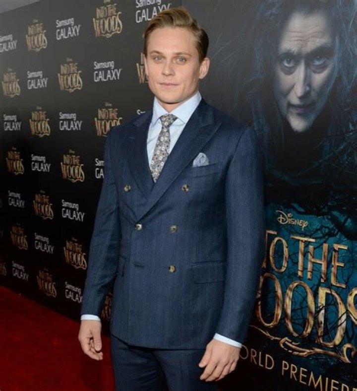 Billy Magnussen Disney Wiki Fandom