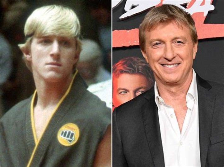 Billy Zabka The karate kid 1984, Karate kid, Karate kid 1