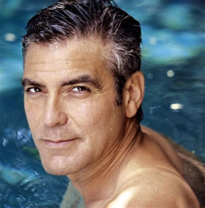 Biografia di Clooney