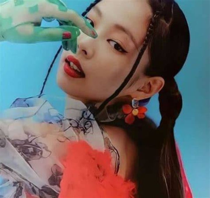 biografia jennie (blackpink)