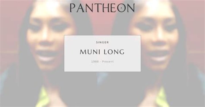 Biography Of Muni Long, Facts, Real Name, Age, Networth, Songs, Awards