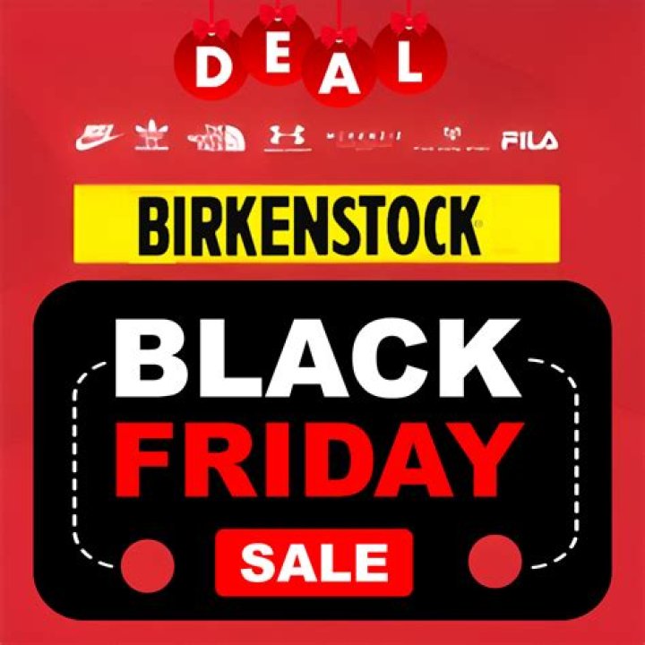 BIRKENSTOCK Black Friday 2023
