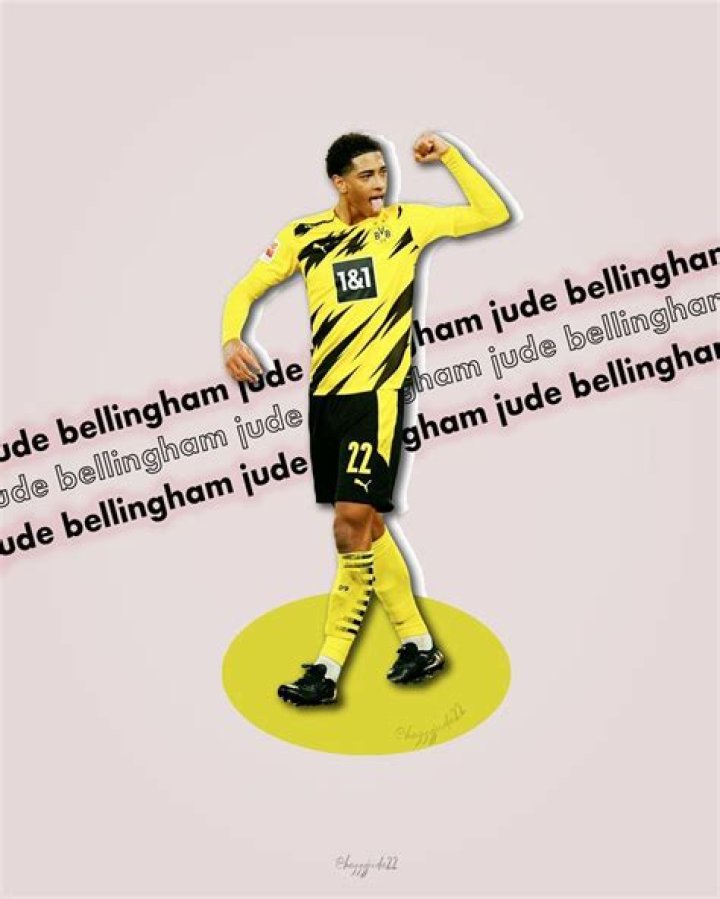 Birmingham to Madrid Bellingham joins Real