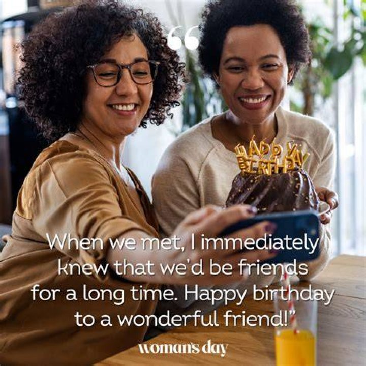 Birthday Quotes for Friend Quotes and Sayings