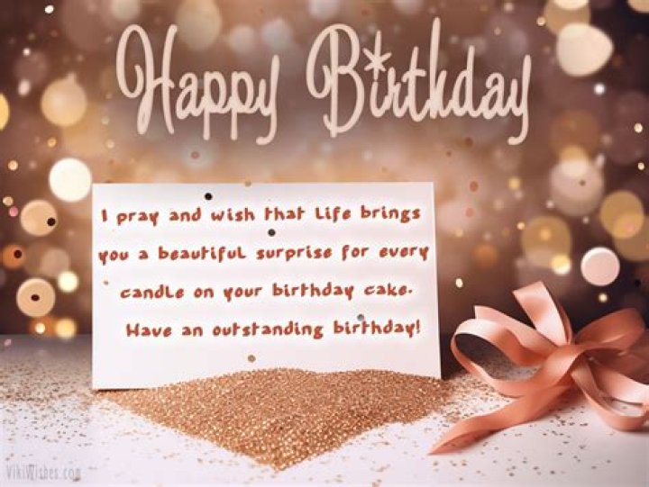 Birthday Wishes & Messages For 40 Years Old 40th Birthday Wishes