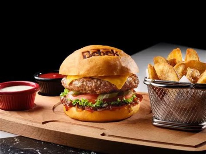 Bite Into Bliss: Discover The Burger Chef Restaurant Experience