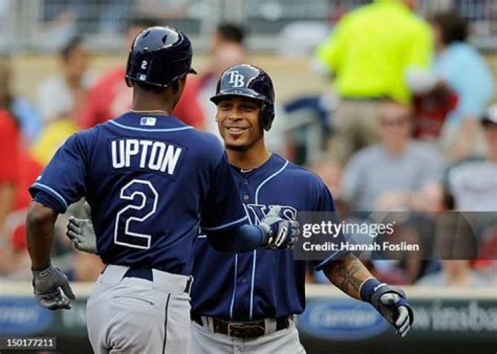 B.J. Upton leads Rays to 41 win over Mariners