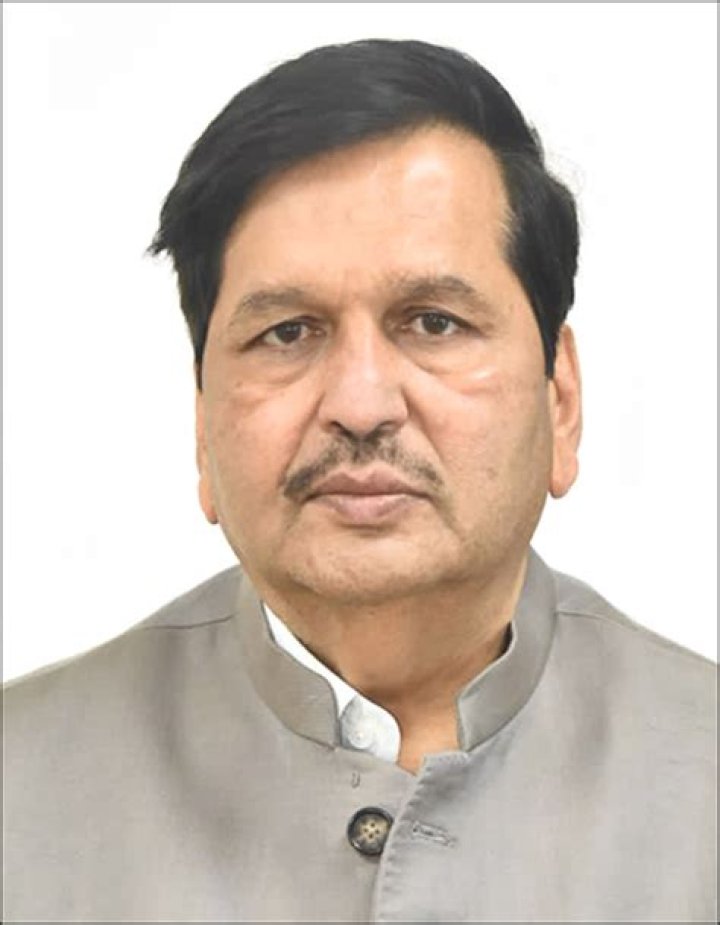 BJP MLA Mangal Prabhat Lodha wants Jinnah House to a cultural centre