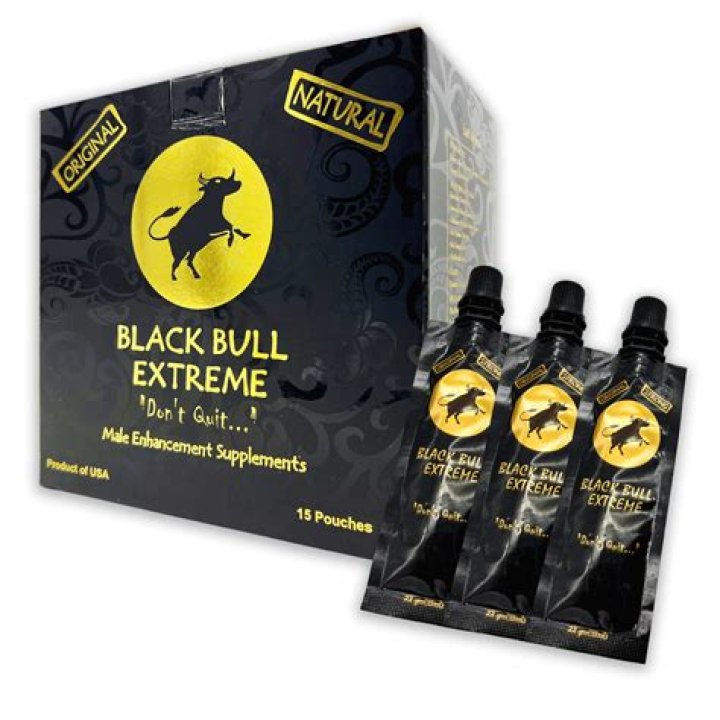 BLACK BULL EXTREME BOX OF 15 Empire Smoke Distributors