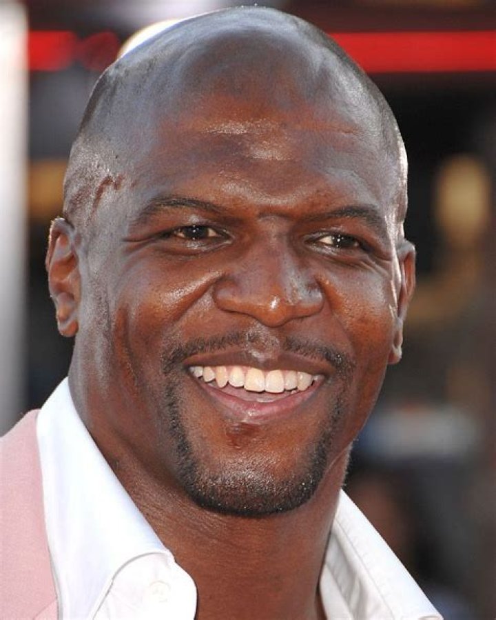 Black Guy Going Bald