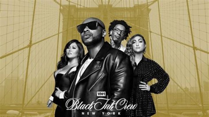 Black Ink Crew's Donna Reacts To Video of Her Having Bathroom Sex Goes