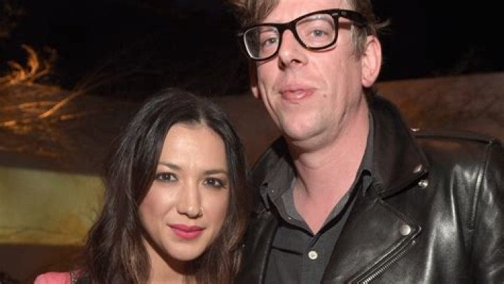 Black Keys Drummer Patrick Carney Marries Emily Ward