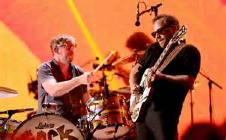 Black Keys' Patrick Carney Married