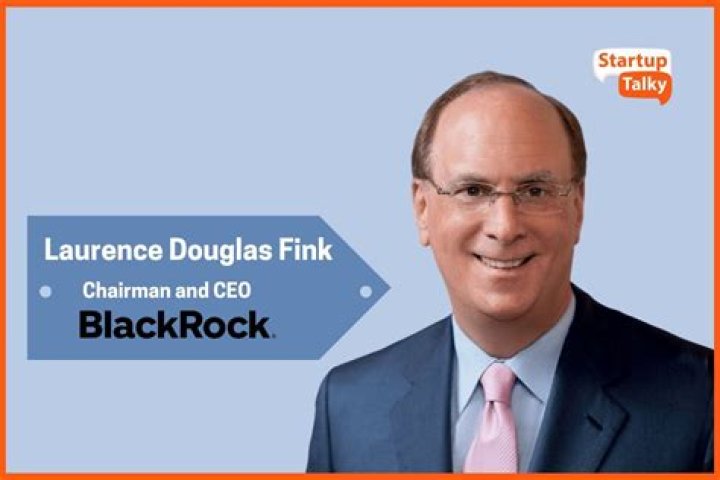 BlackRock&rsquo;s Chief, Laurence Fink, Urges Other C.E.O.s to Stop Being So