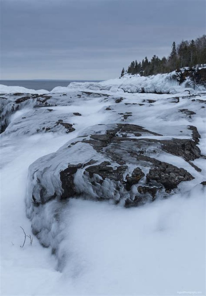 Blackrocks Winter Asgard Photography