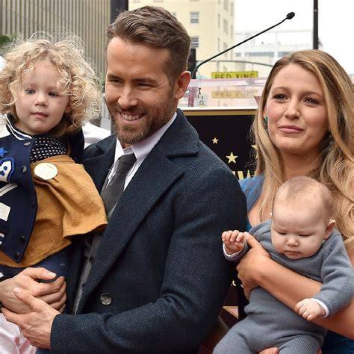 Blake Lively's Children: Ages And Adorable Moments
